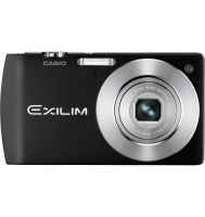Casio EX-S200 (EX-S200BK)